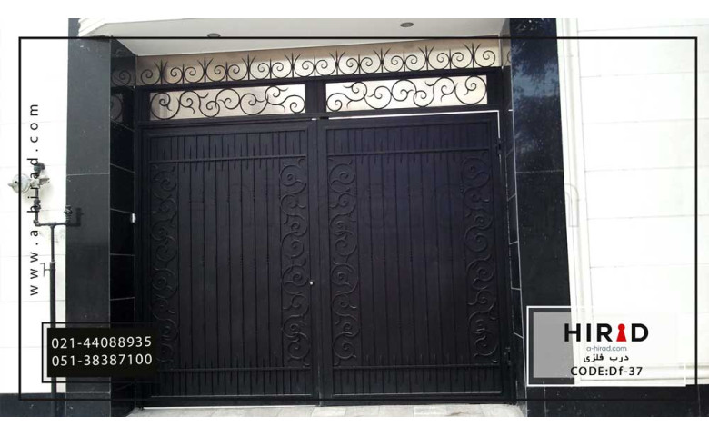 درب فلزی کد Df-37